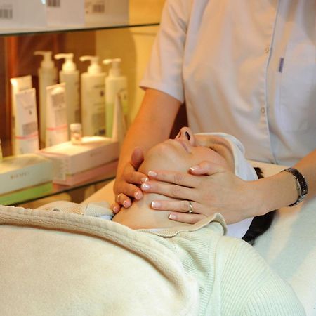 Centrum Ulan Spa Bytów Eksteriør billede