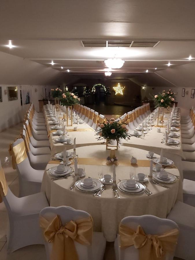 Centrum Ulan Spa Bytów Eksteriør billede