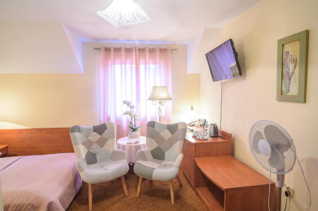 Centrum Ulan Spa Bytów Eksteriør billede