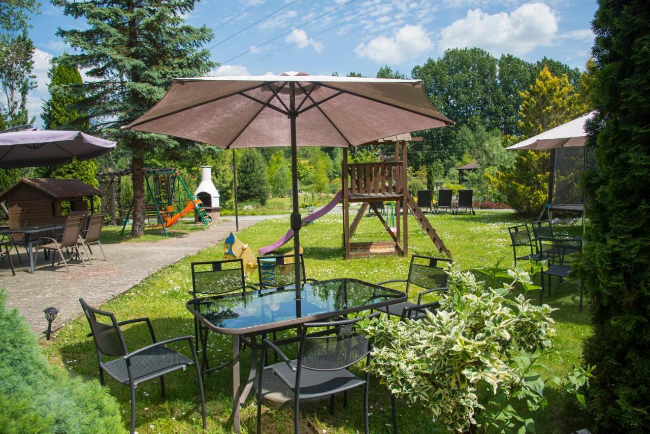 Centrum Ulan Spa Bytów Eksteriør billede