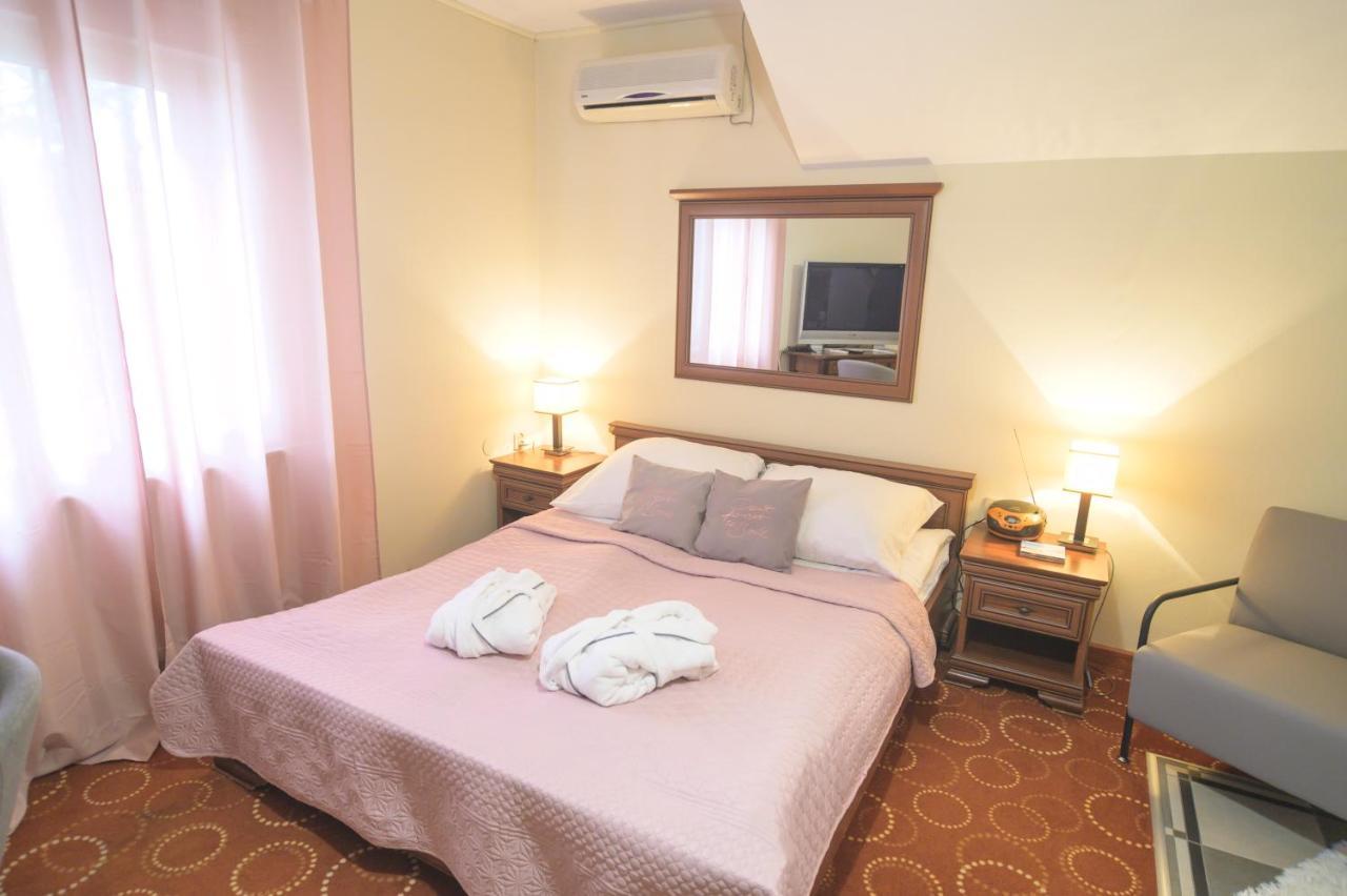 Centrum Ulan Spa Bytów Eksteriør billede