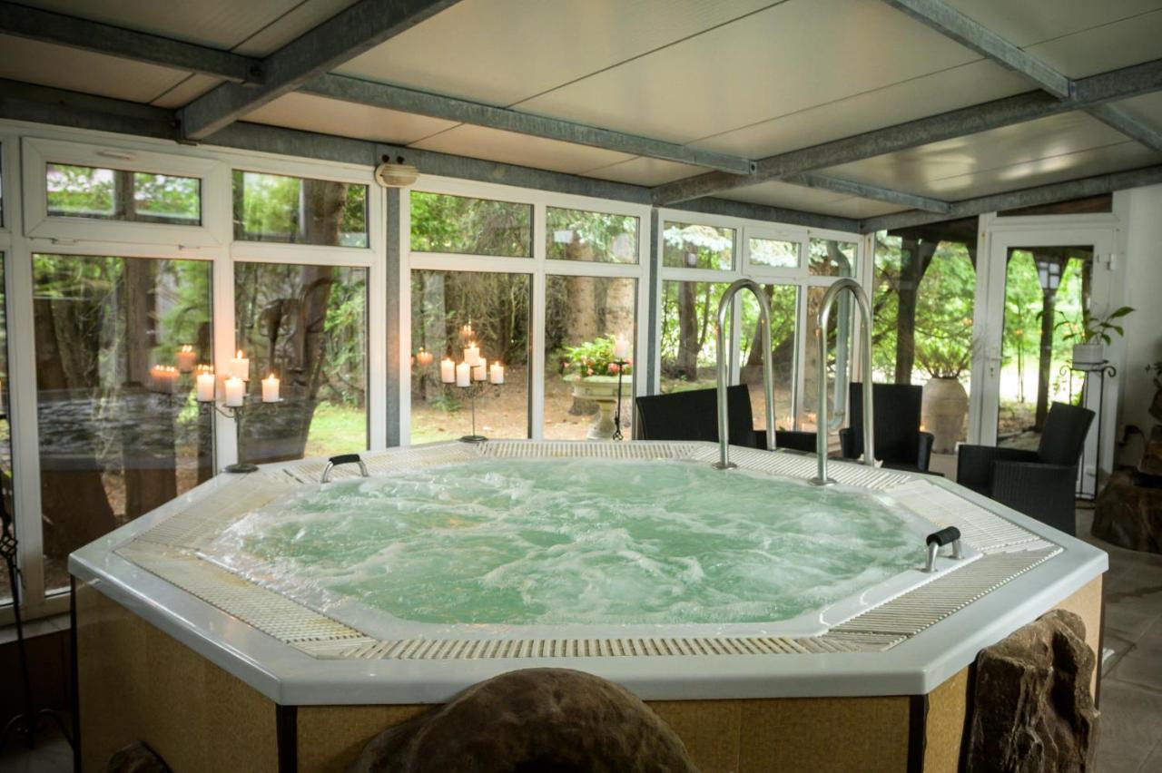 Centrum Ulan Spa Bytów Eksteriør billede