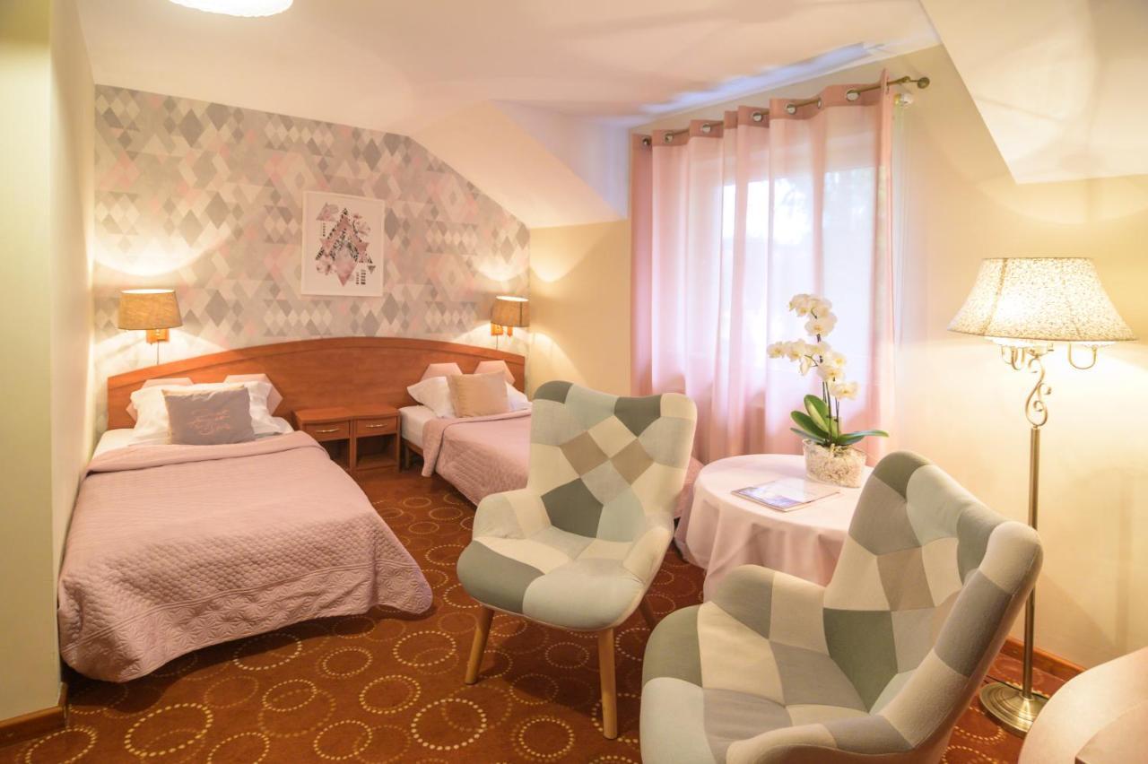 Centrum Ulan Spa Bytów Eksteriør billede