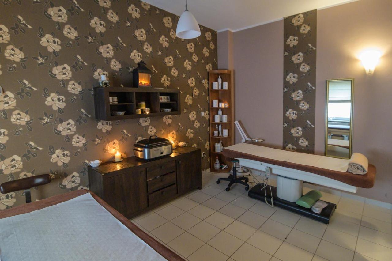Centrum Ulan Spa Bytów Eksteriør billede