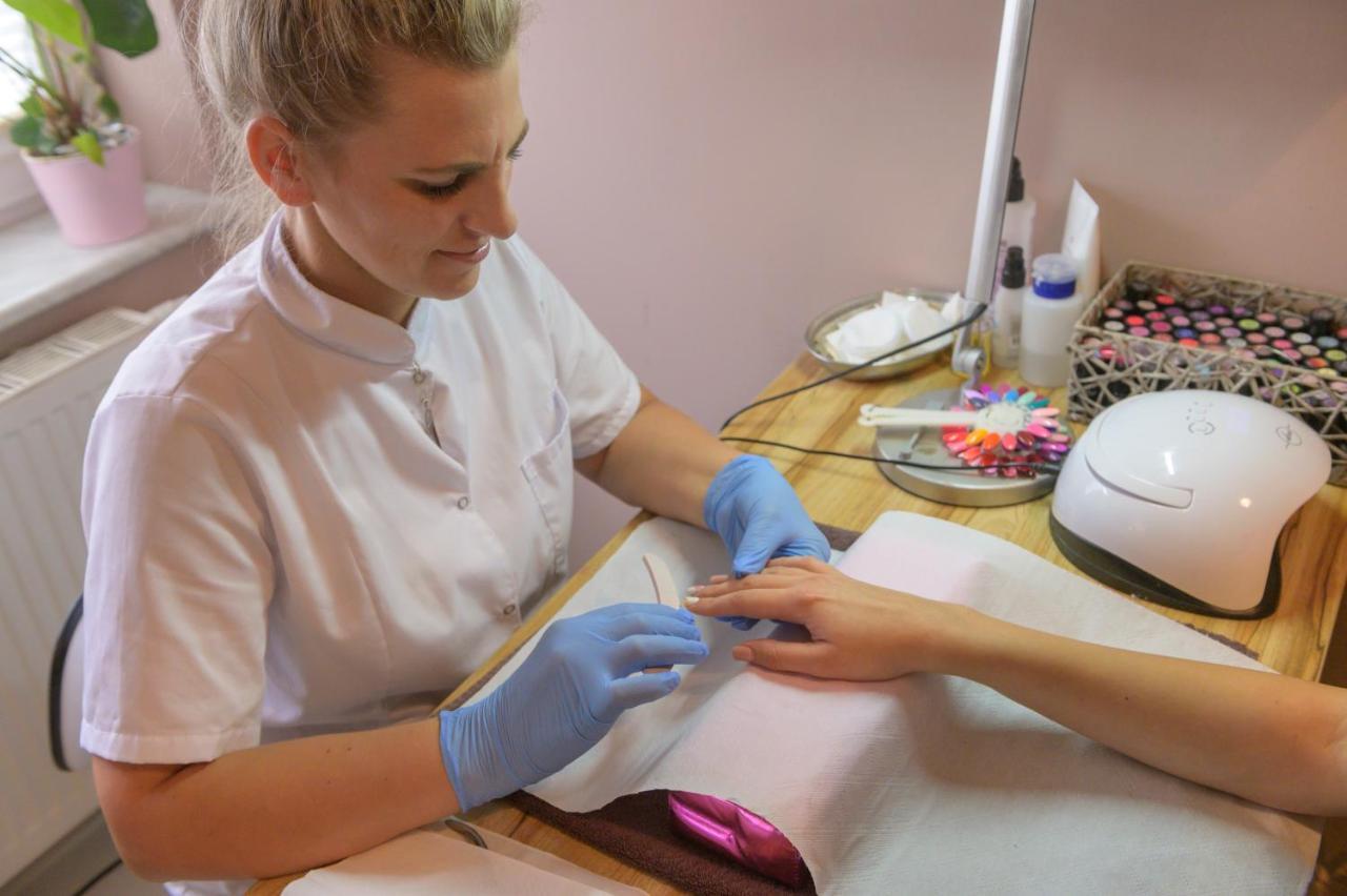 Centrum Ulan Spa Bytów Eksteriør billede