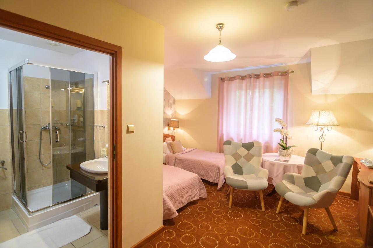 Centrum Ulan Spa Bytów Eksteriør billede