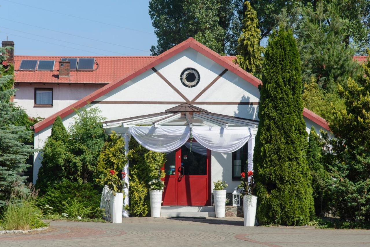 Centrum Ulan Spa Bytów Eksteriør billede