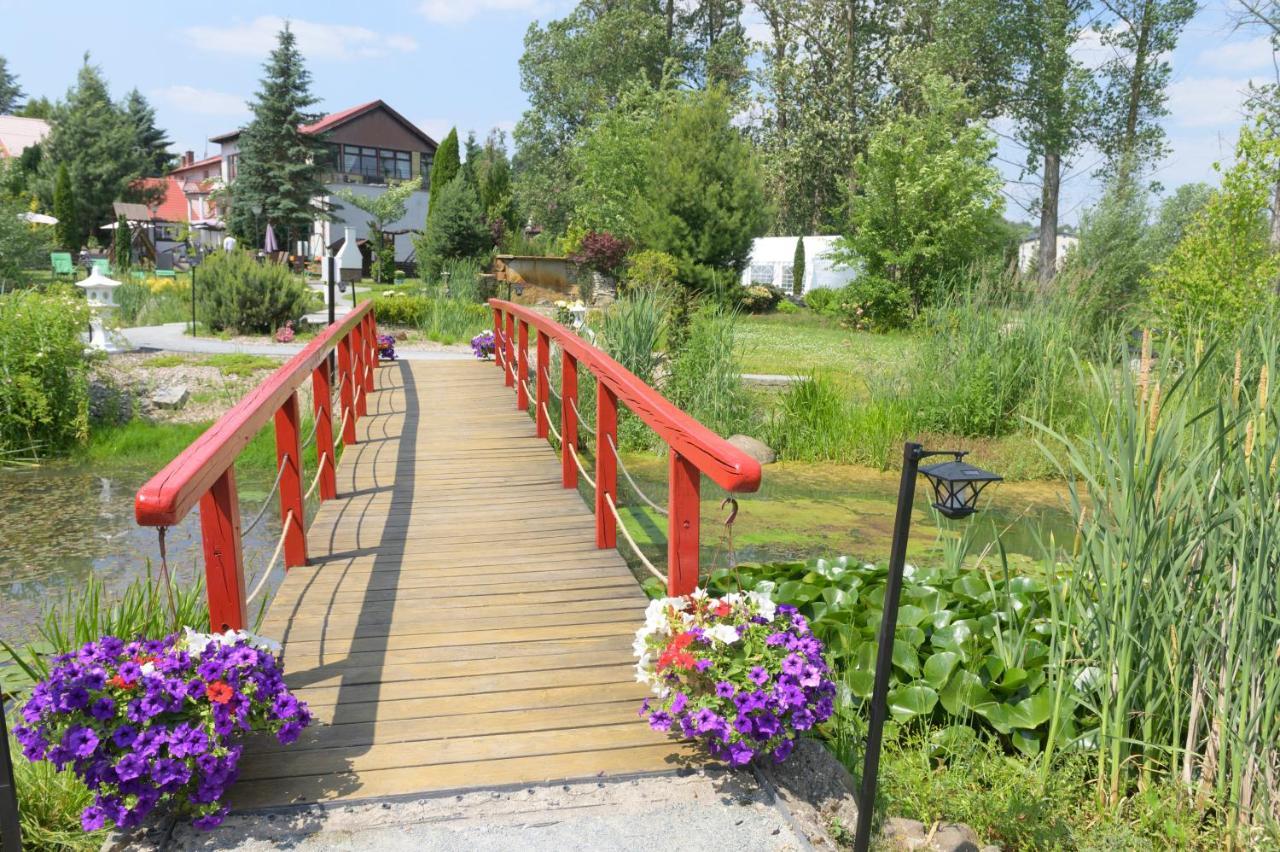 Centrum Ulan Spa Bytów Eksteriør billede