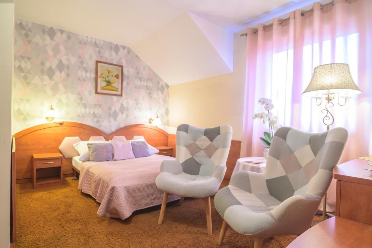 Centrum Ulan Spa Bytów Eksteriør billede