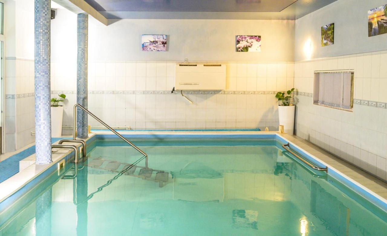 Centrum Ulan Spa Bytów Eksteriør billede