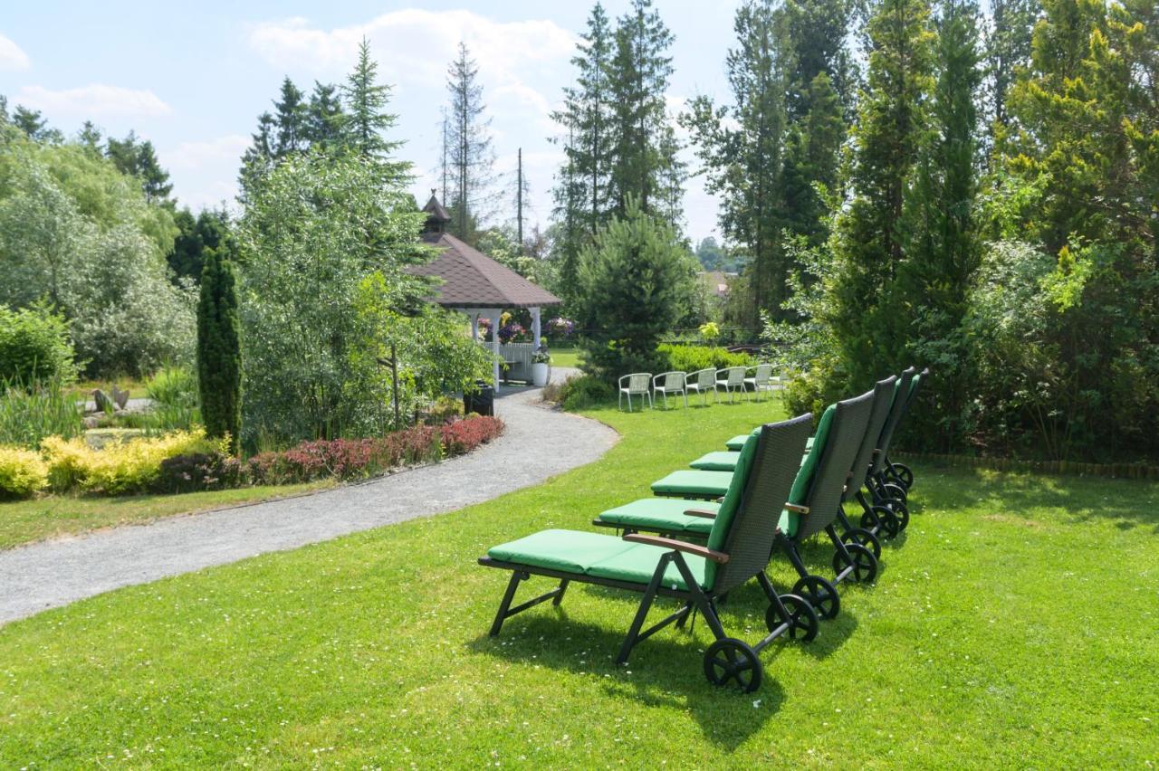 Centrum Ulan Spa Bytów Eksteriør billede