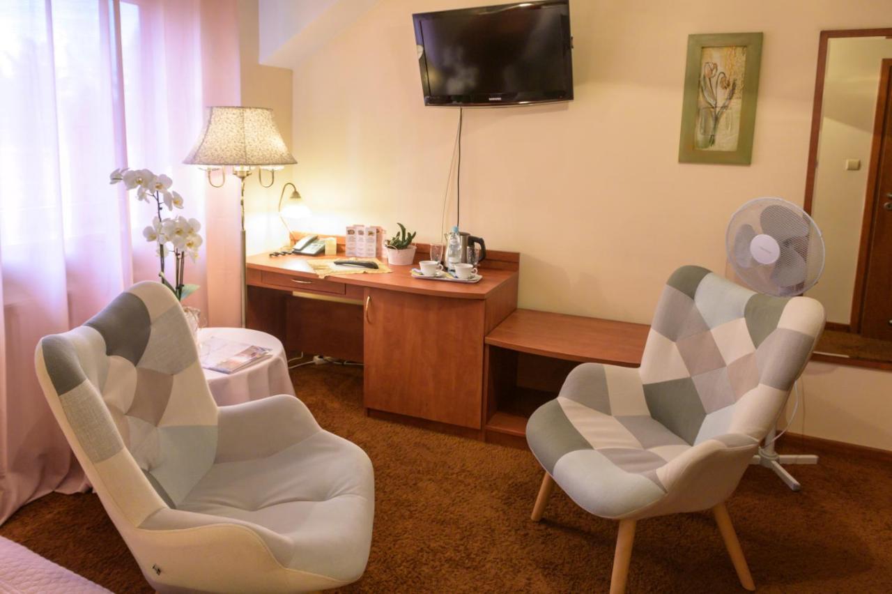 Centrum Ulan Spa Bytów Eksteriør billede