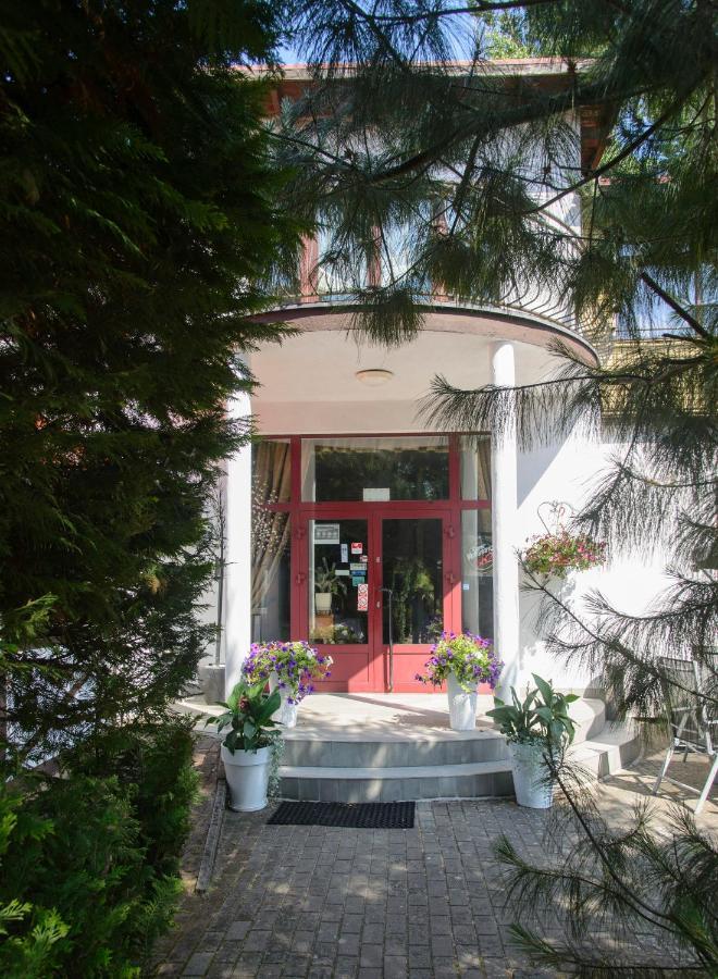Centrum Ulan Spa Bytów Eksteriør billede