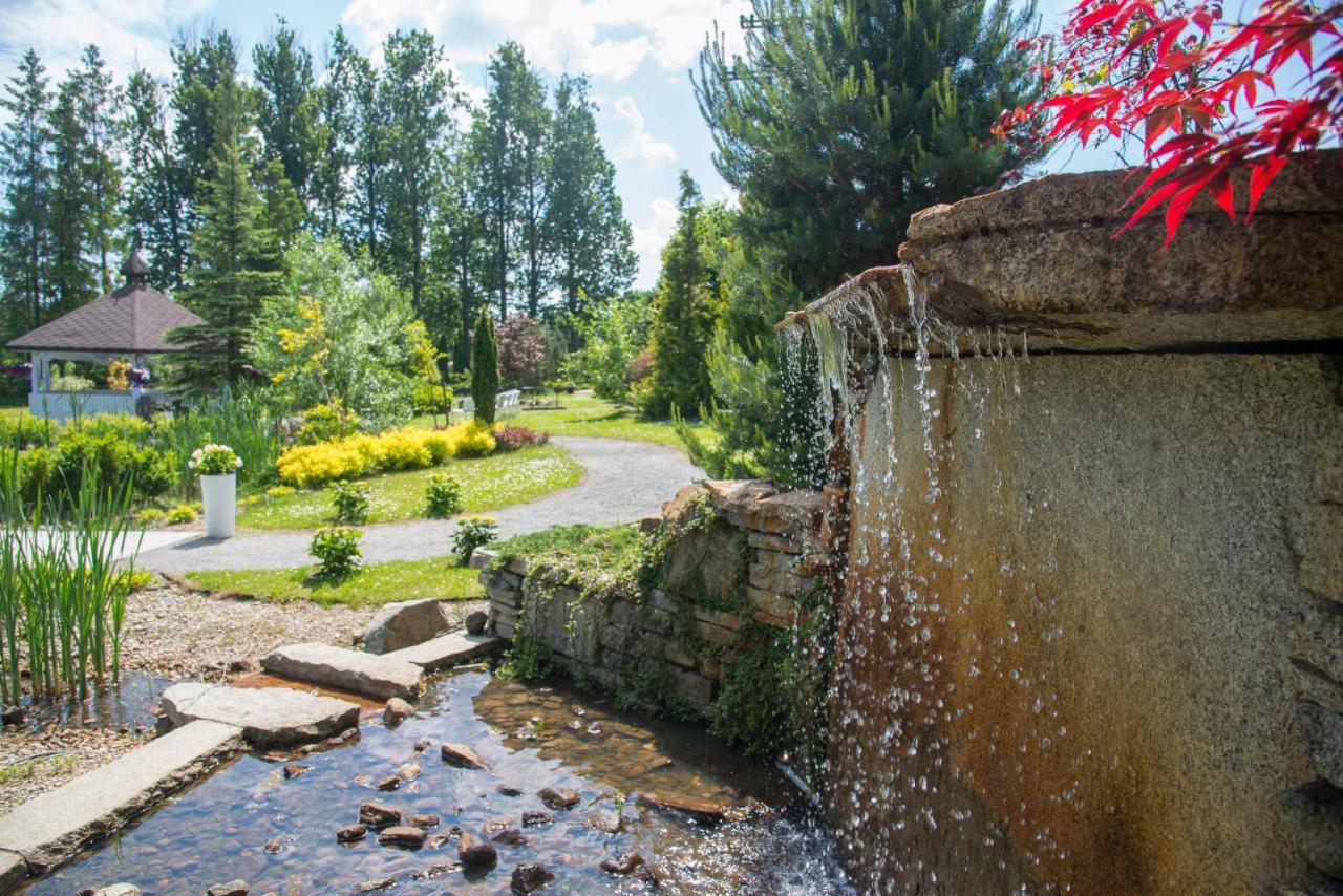 Centrum Ulan Spa Bytów Eksteriør billede