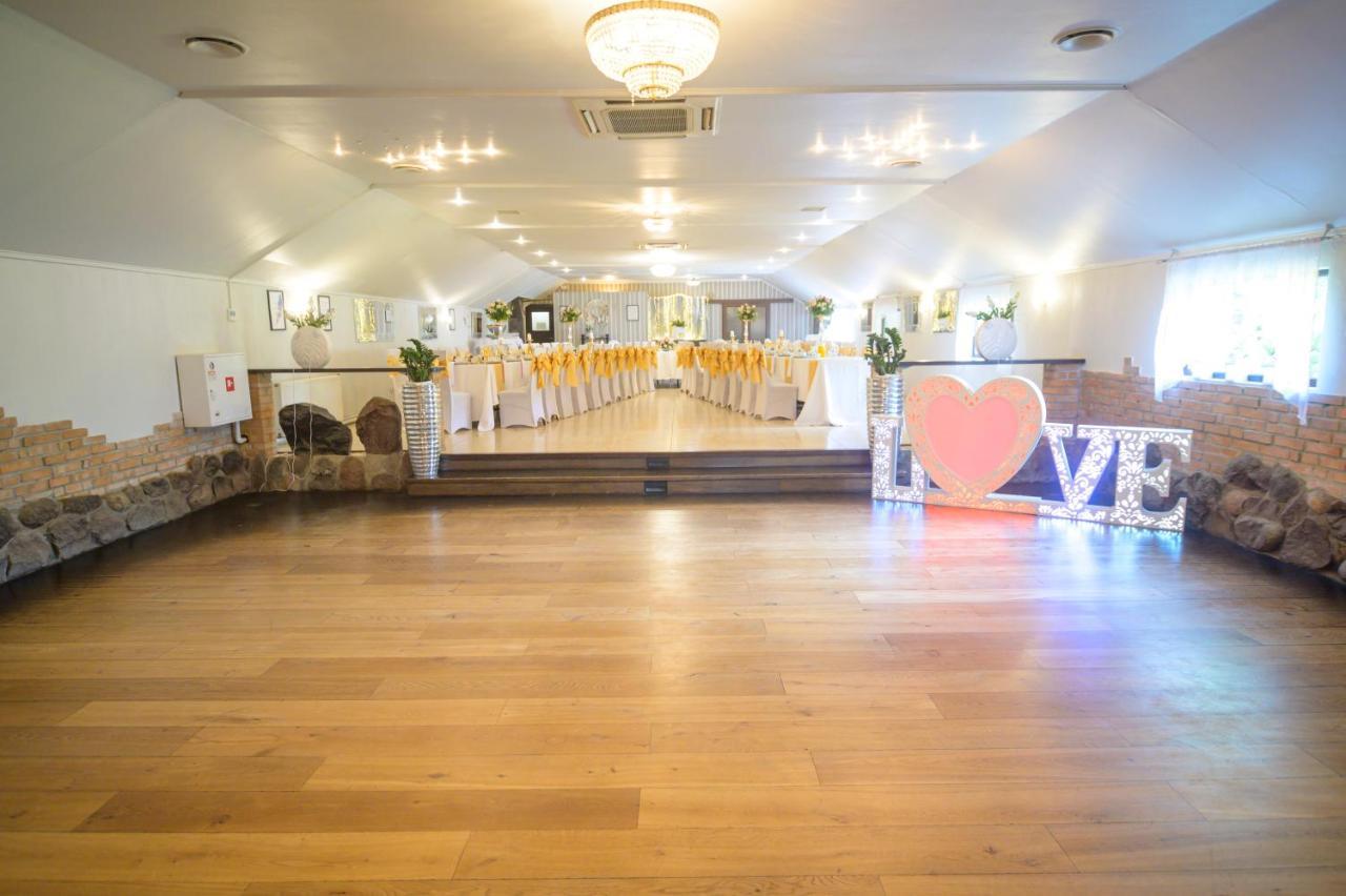 Centrum Ulan Spa Bytów Eksteriør billede