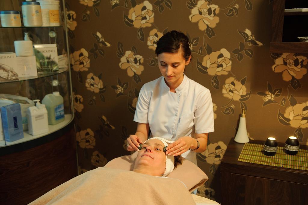 Centrum Ulan Spa Bytów Eksteriør billede