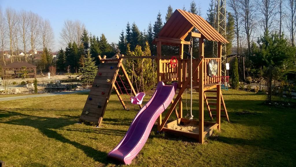 Centrum Ulan Spa Bytów Eksteriør billede