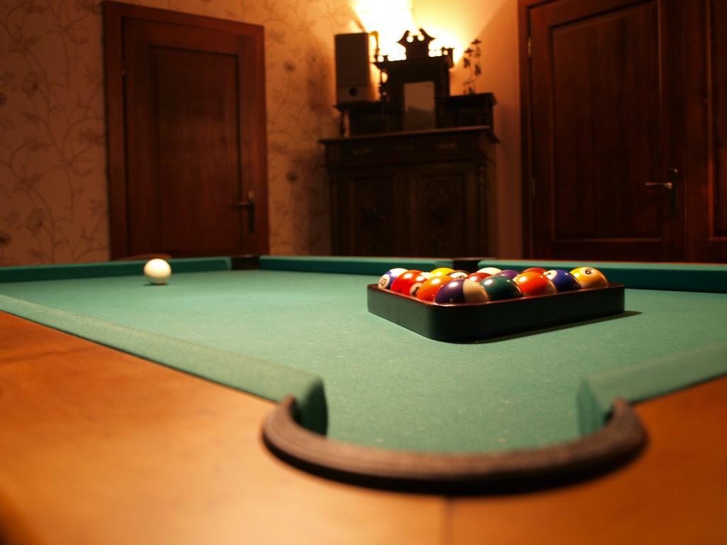 Centrum Ulan Spa Bytów Eksteriør billede