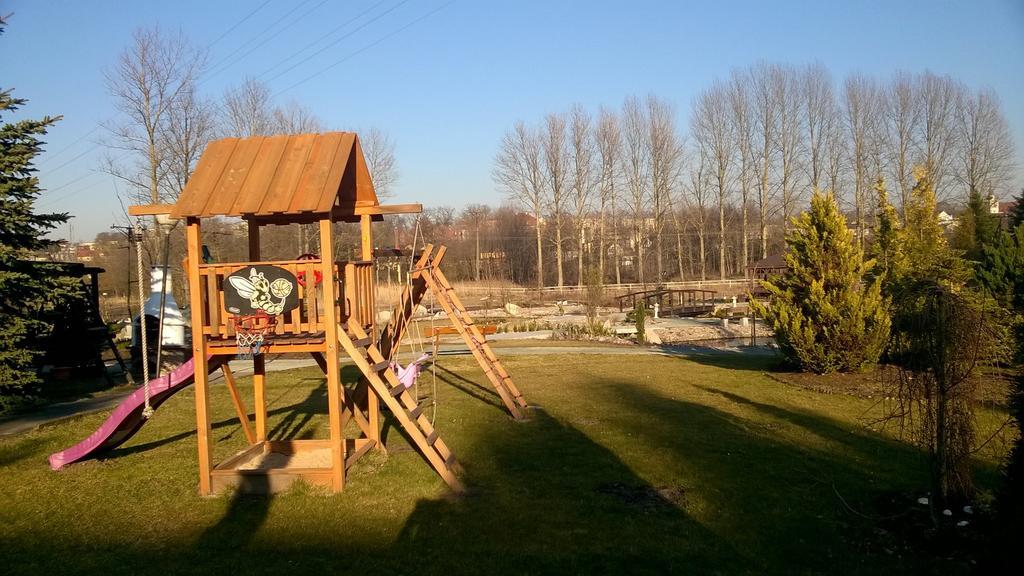 Centrum Ulan Spa Bytów Eksteriør billede