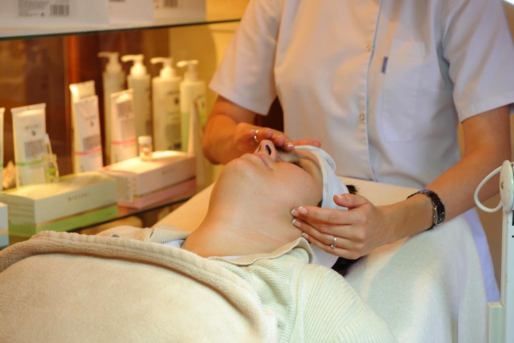 Centrum Ulan Spa Bytów Eksteriør billede