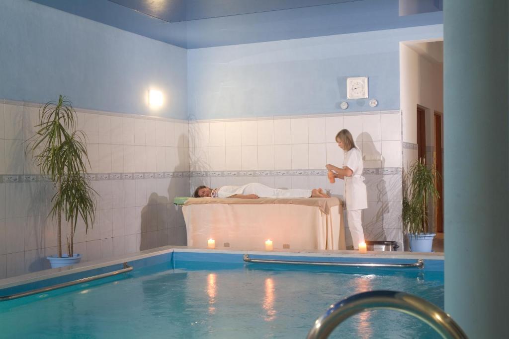 Centrum Ulan Spa Bytów Eksteriør billede