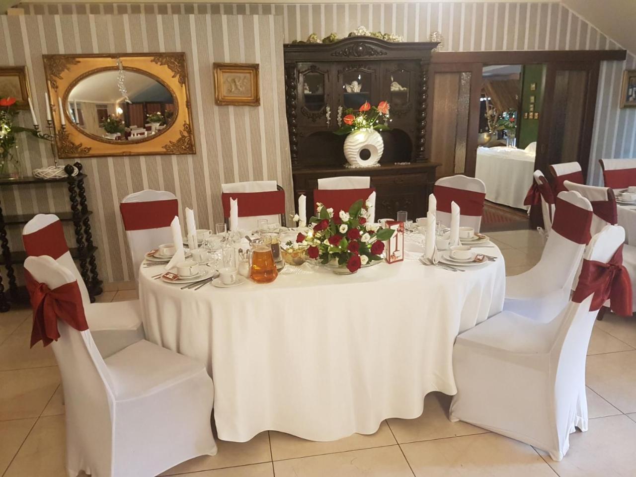 Centrum Ulan Spa Bytów Eksteriør billede